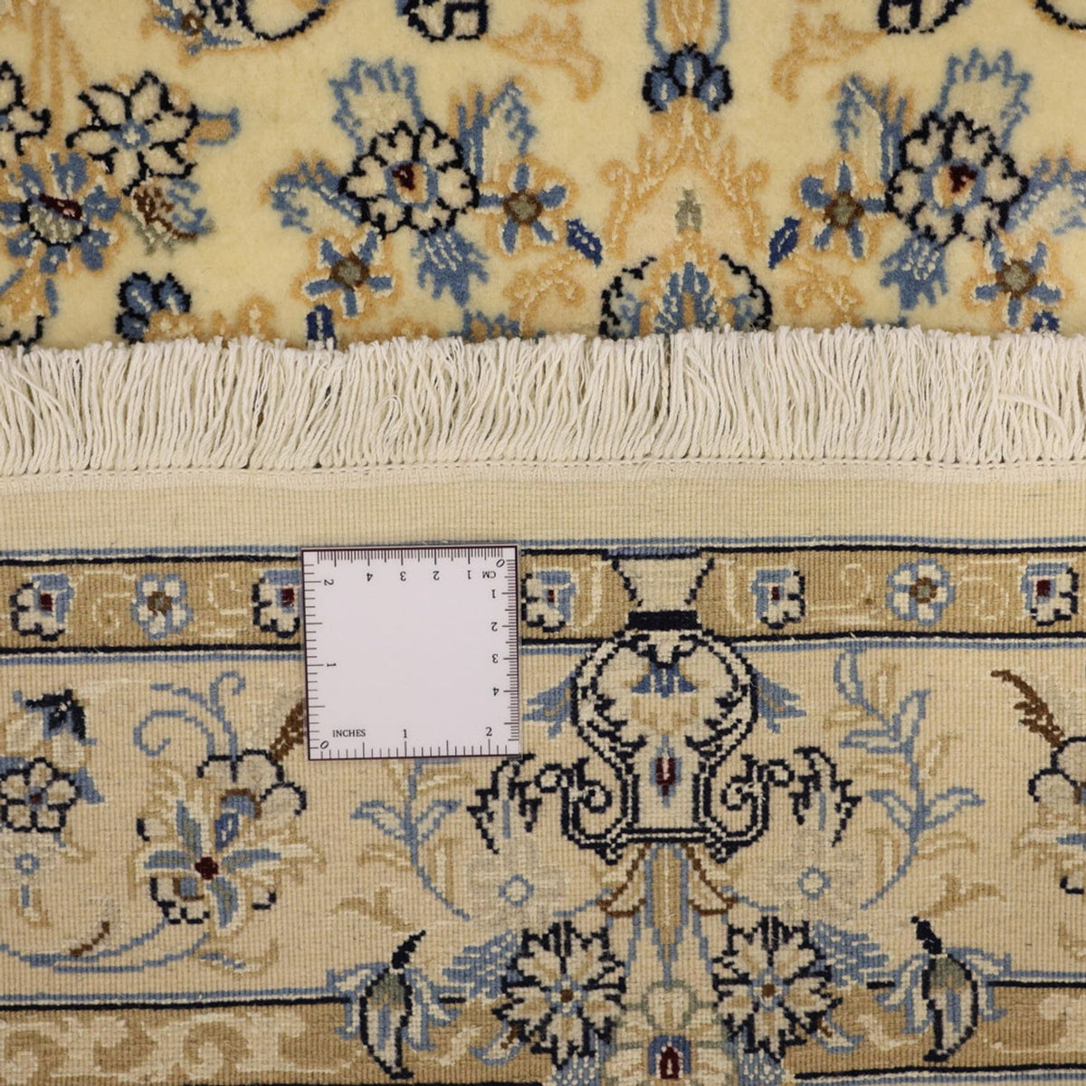 Persisk tæppe - Nain - Royal - 156 x 107 cm - sand