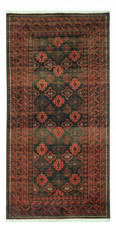 Baluch-tæppe 102x196cm - Orientalsk tæppe