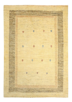 Gabbeh-tæppe - Kashkuli Persisk - 174 x 119 cm - beige