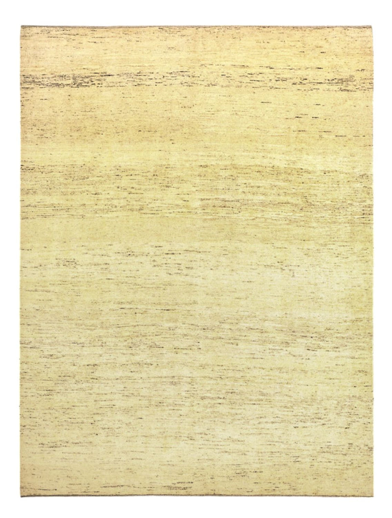 Gabbeh-tæppe - Persisk - 330 x 250 cm - beige