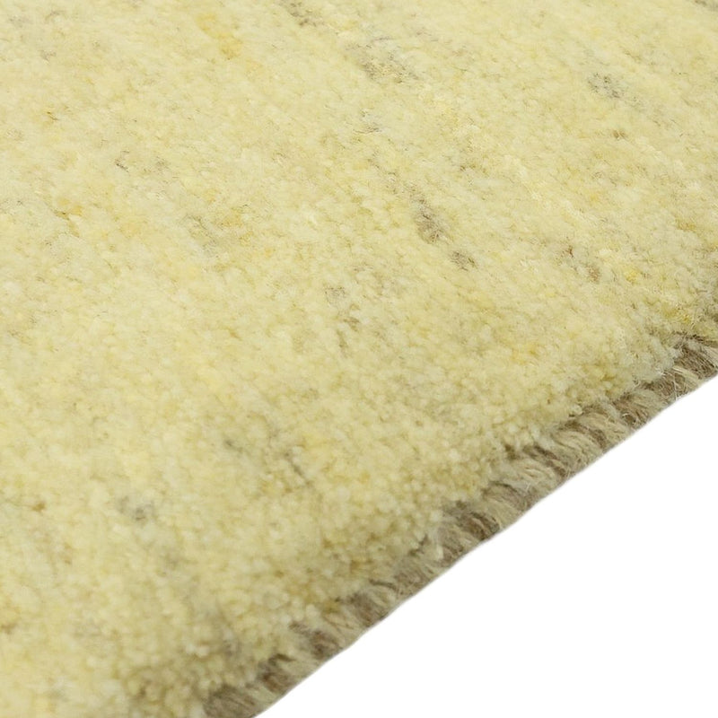 Gabbeh-tæppe - Persisk - 330 x 250 cm - beige