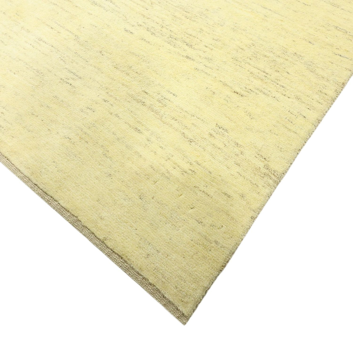 Gabbeh-tæppe - Persisk - 330 x 250 cm - beige