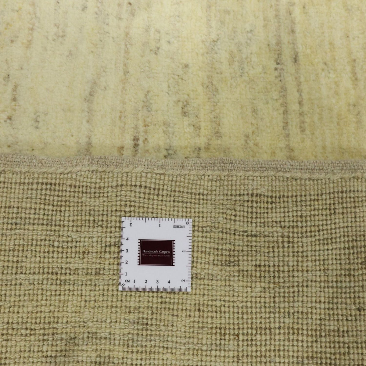 Gabbeh-tæppe - Persisk - 330 x 250 cm - beige