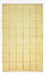 Gabbeh Tæppe - Loribaft Persisk - 152 x 97 cm - beige