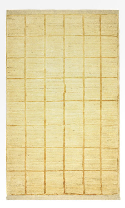 Loribaft Tæppe 97x152cm - Perserteppich Wollteppich