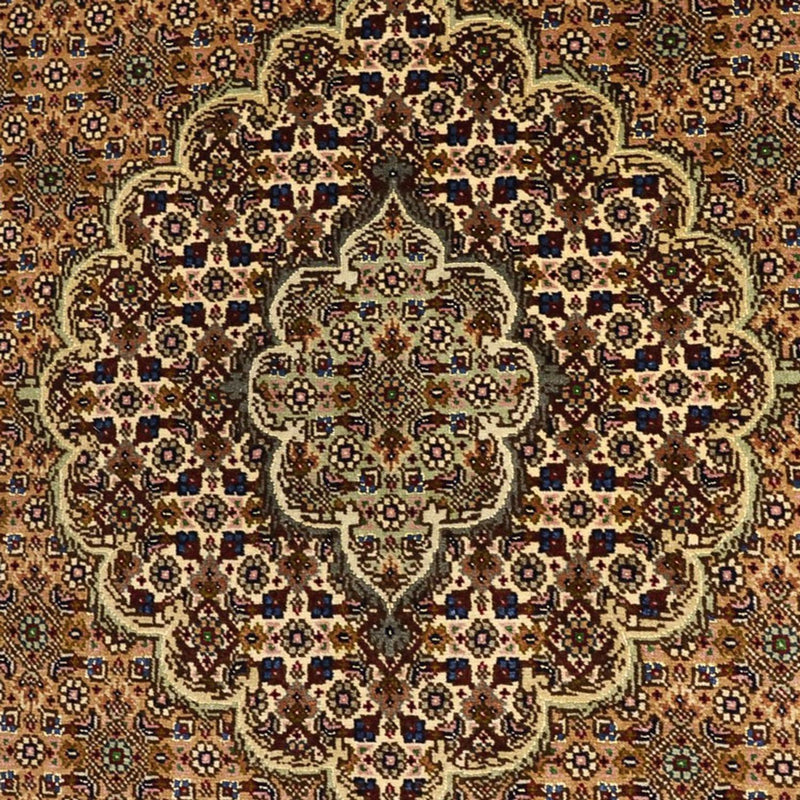 Persisk tæppe - Tabriz - Royal - Royal - 150 x 102 cm - sand