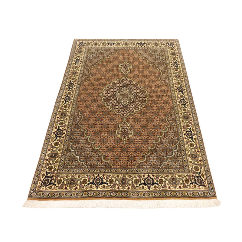 Persisk tæppe - Tabriz - Royal - Royal - 150 x 102 cm - sand