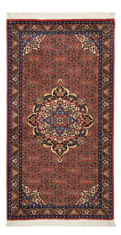 Bidjar Tæppe 71x136cm - Persisk tæppe