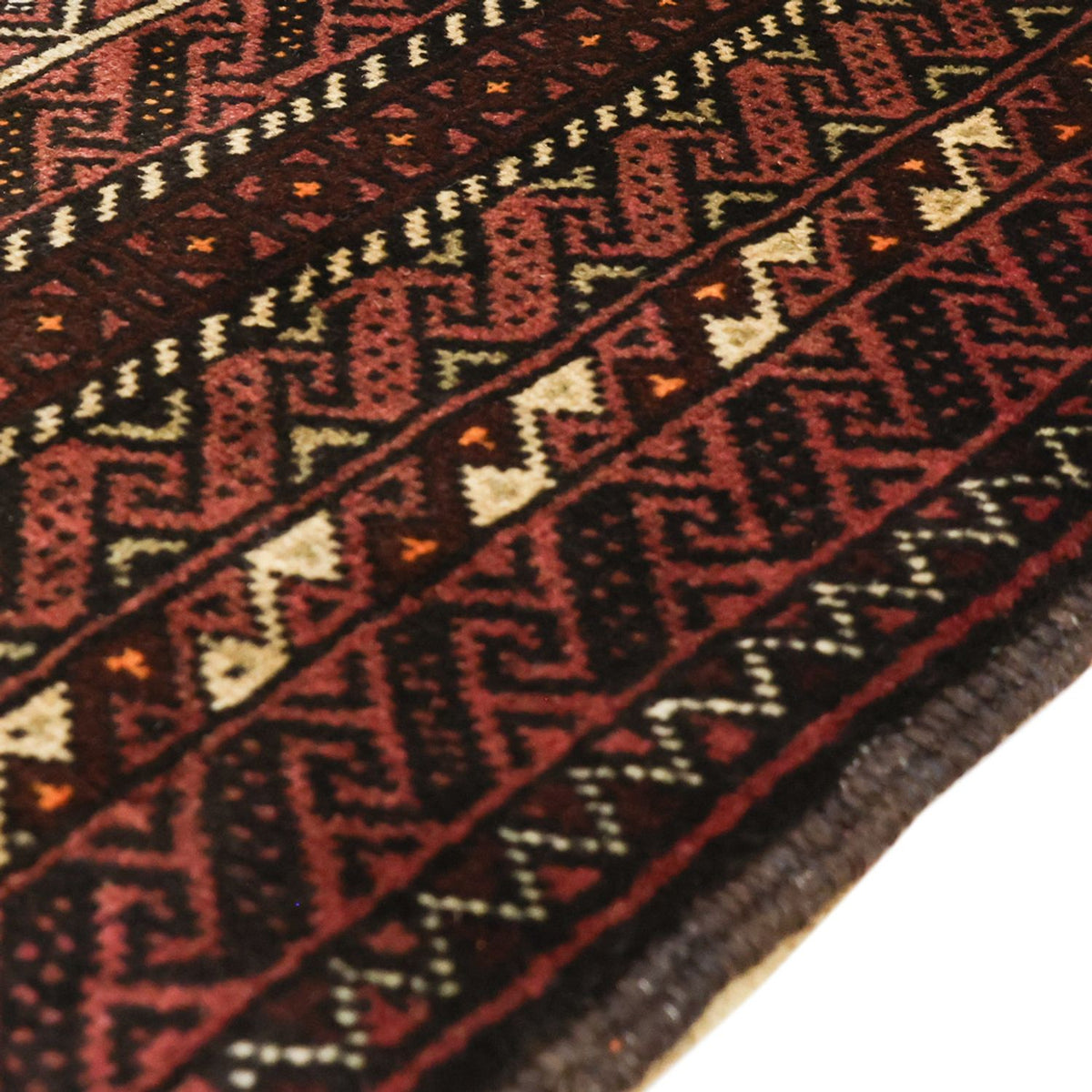 Baluch-tæppe - 189 x 105 cm - beige