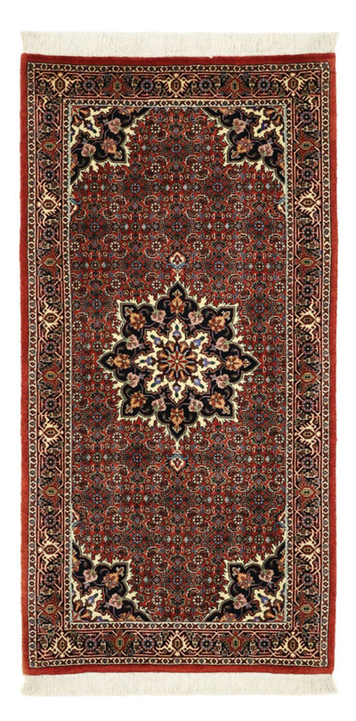 Bidjar Tæppe 70x136cm - Persisk tæppe