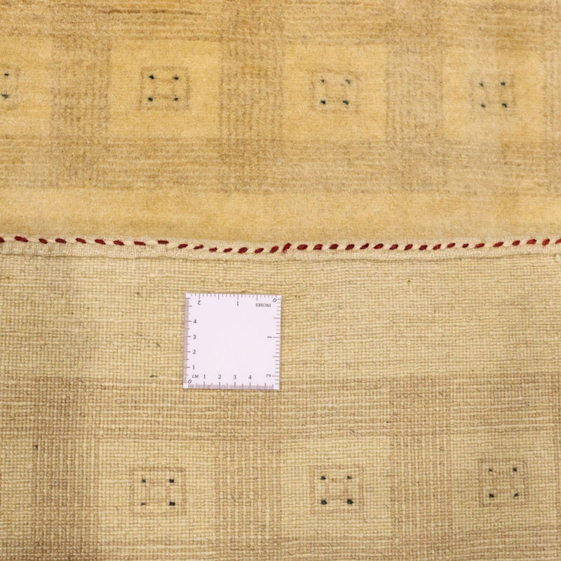 Gabbeh-tæppe - Kashkuli Persisk - 176 x 120 cm - beige