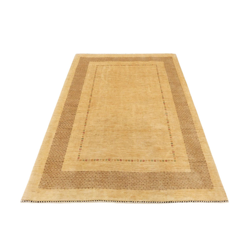 Gabbeh-tæppe - Kashkuli Persisk - 182 x 126 cm - beige