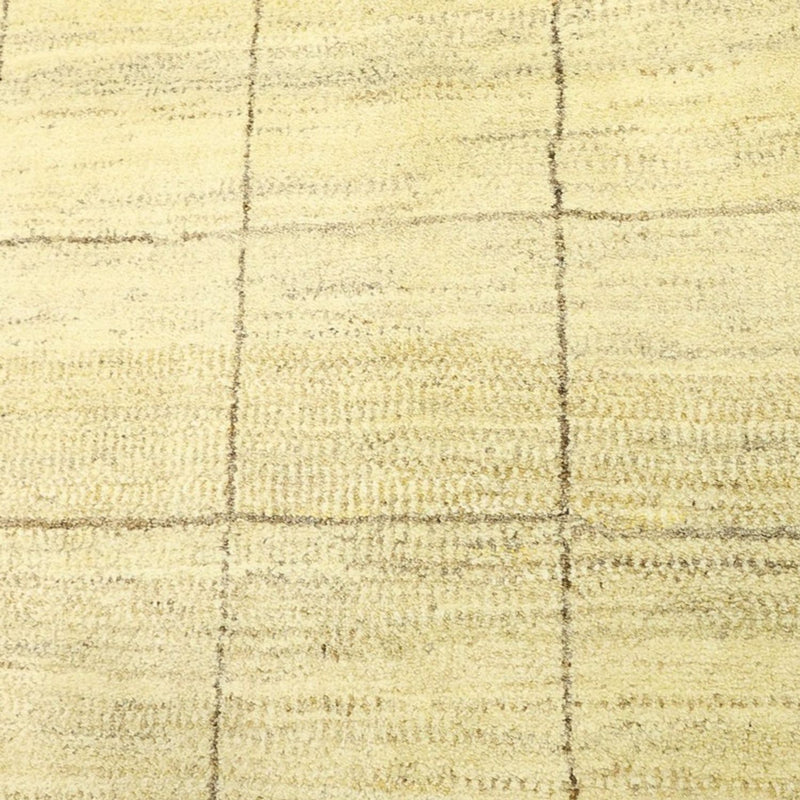 Gabbeh-tæppe - Persisk - 254 x 168 cm - beige