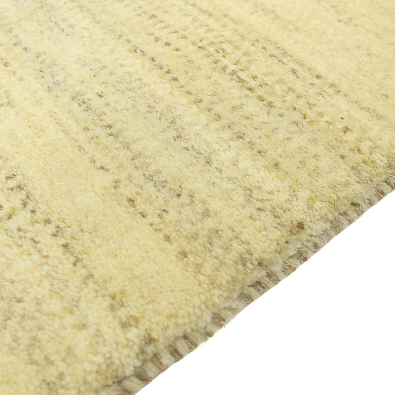 Gabbeh-tæppe - Persisk - 254 x 168 cm - beige
