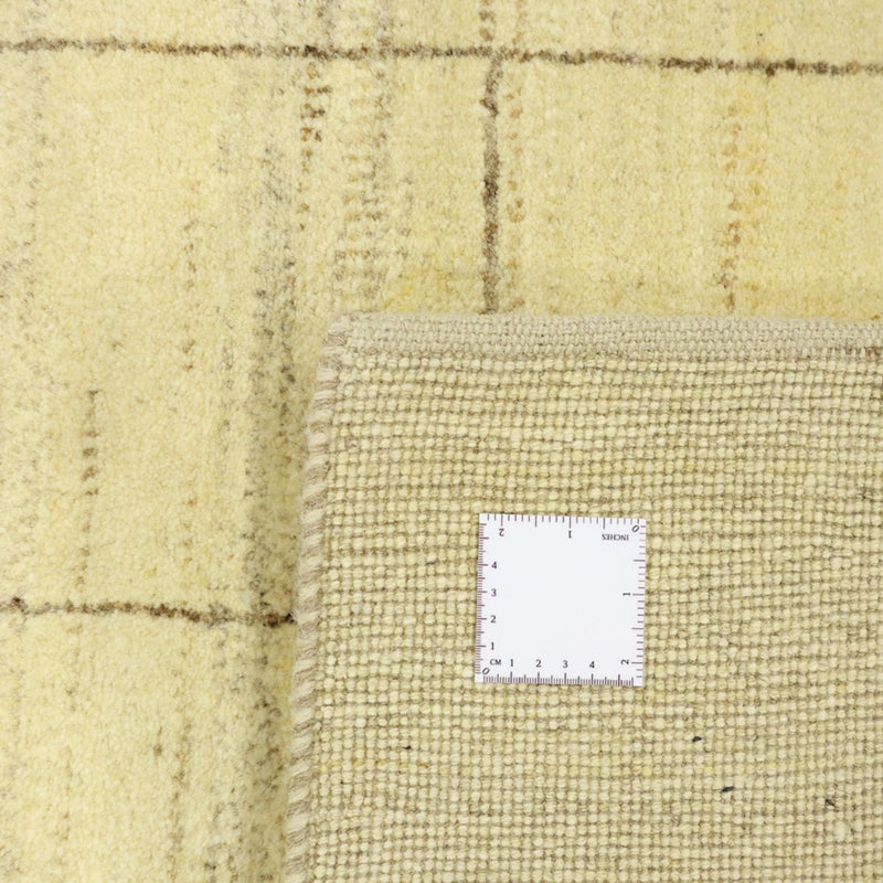 Gabbeh-tæppe - Persisk - 254 x 168 cm - beige