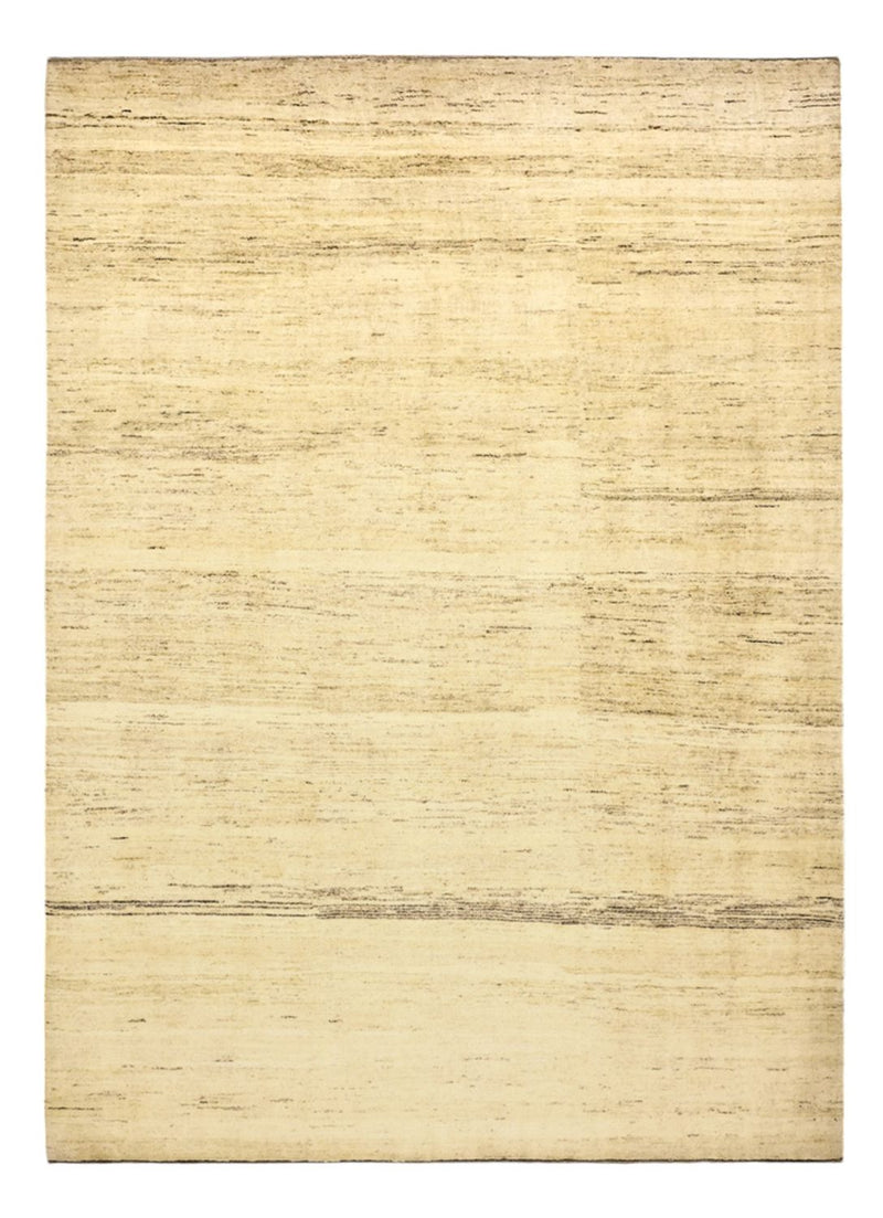 Gabbeh-tæppe - Persisk - 339 x 248 cm - beige