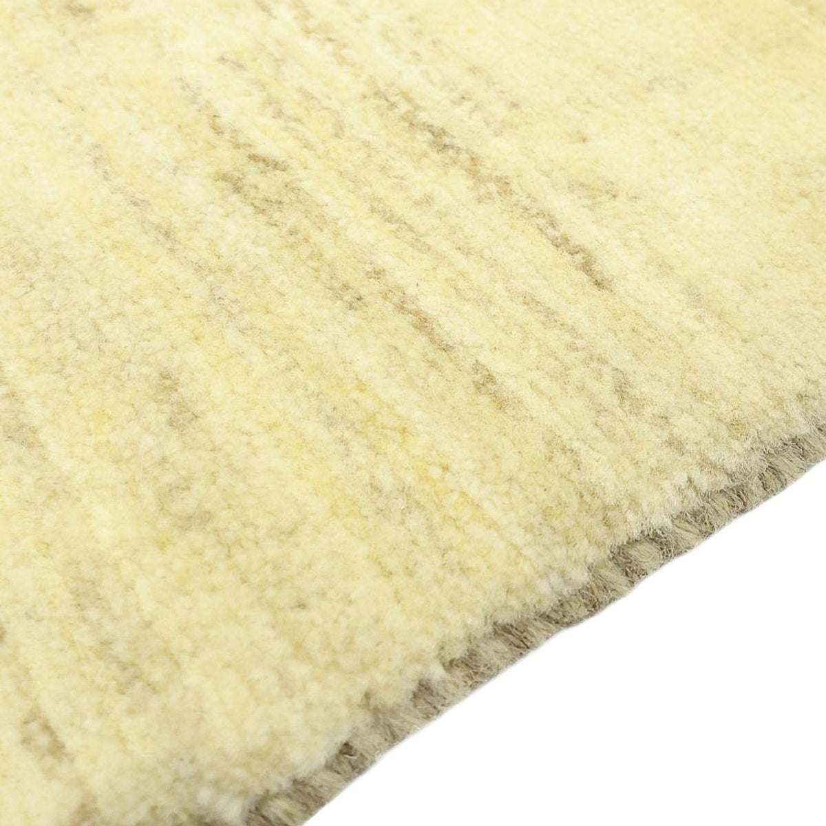 Gabbeh-tæppe - Persisk - 339 x 248 cm - beige