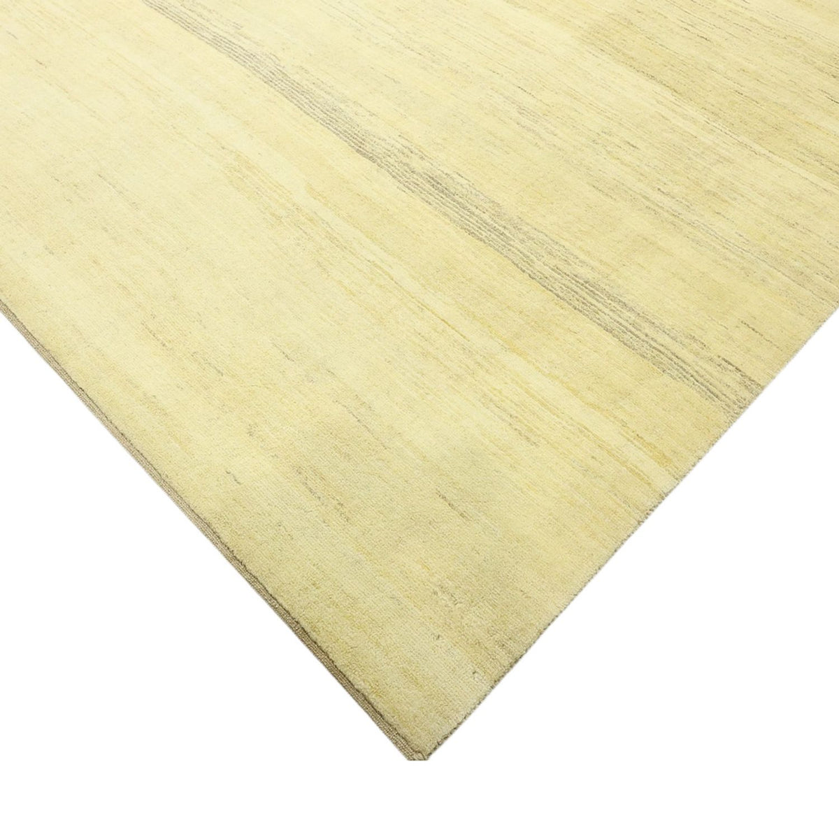 Gabbeh-tæppe - Persisk - 339 x 248 cm - beige