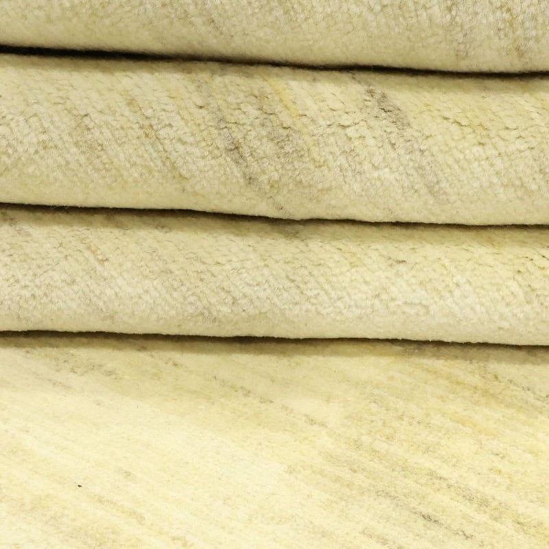 Gabbeh-tæppe - Persisk - 339 x 248 cm - beige