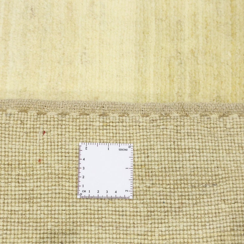 Gabbeh-tæppe - Persisk - 339 x 248 cm - beige