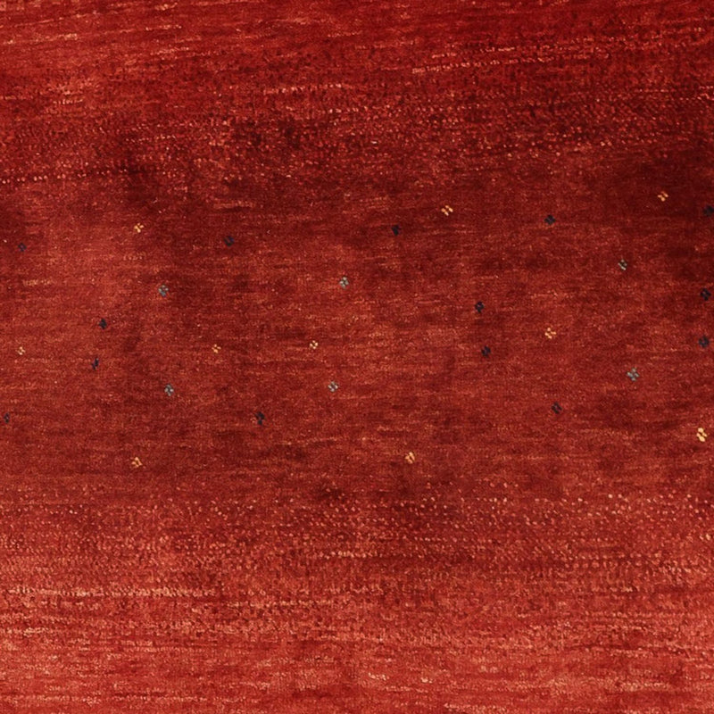 Gabbeh-tæppe - Kashkuli Persisk - 190 x 128 cm - rød