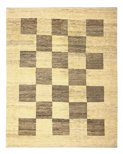Persisk Gabbeh Tæppe 254x312cm - Perserteppich Wollteppich