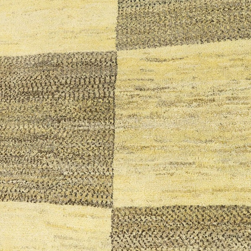 Gabbeh-tæppe - Persisk - 312 x 254 cm - flerfarvet