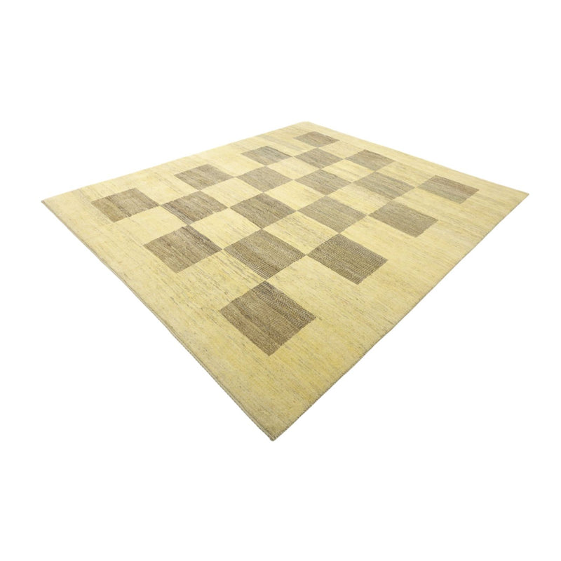 Gabbeh-tæppe - Persisk - 312 x 254 cm - flerfarvet