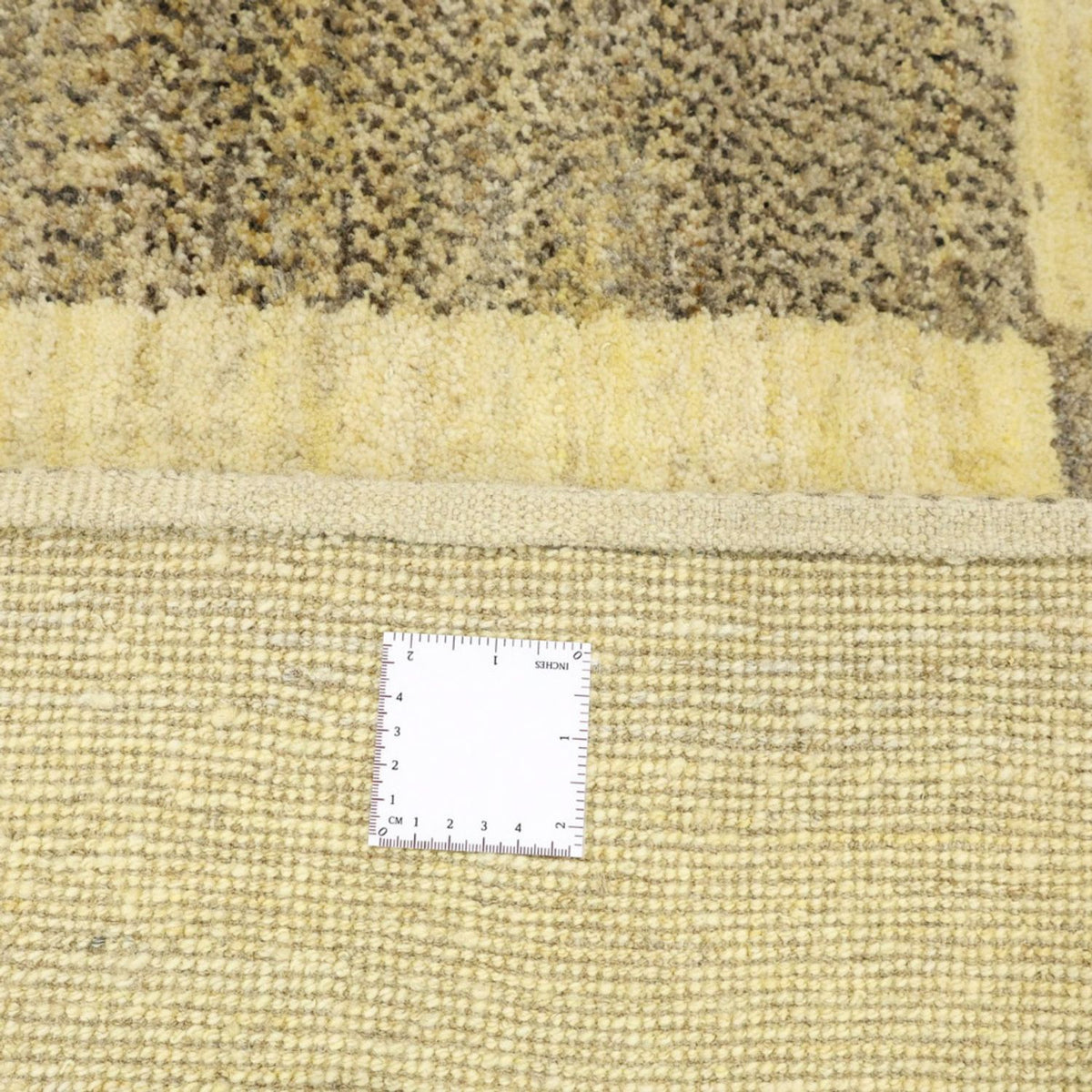 Gabbeh-tæppe - Persisk - 312 x 254 cm - flerfarvet