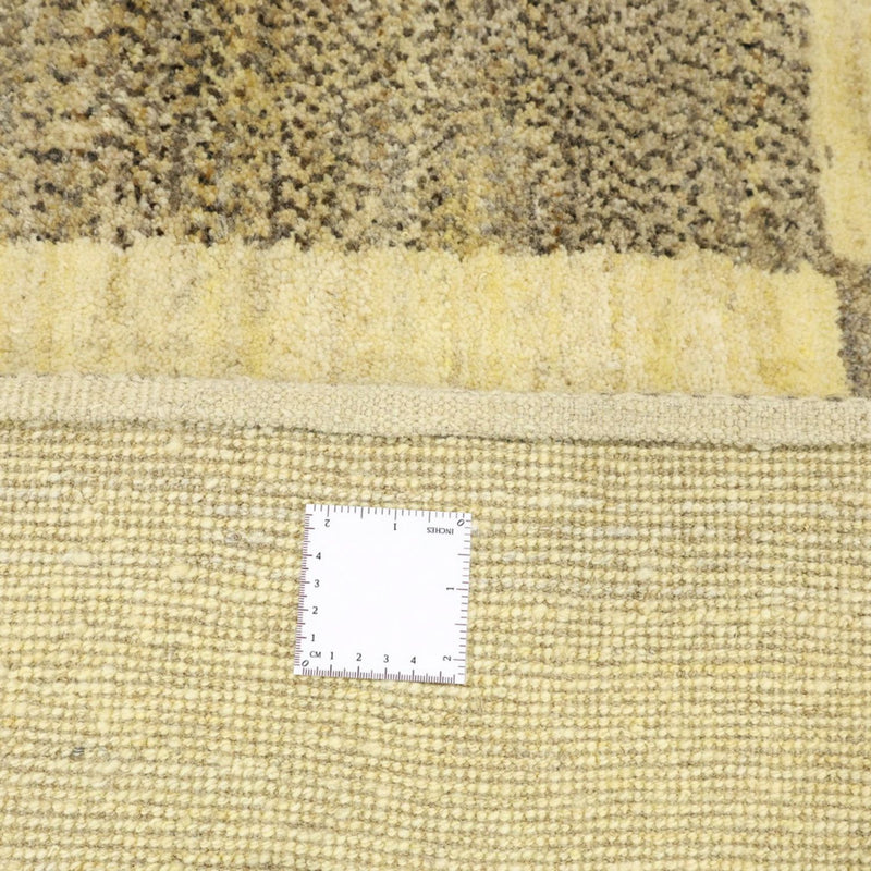 Gabbeh-tæppe - Persisk - 312 x 254 cm - flerfarvet