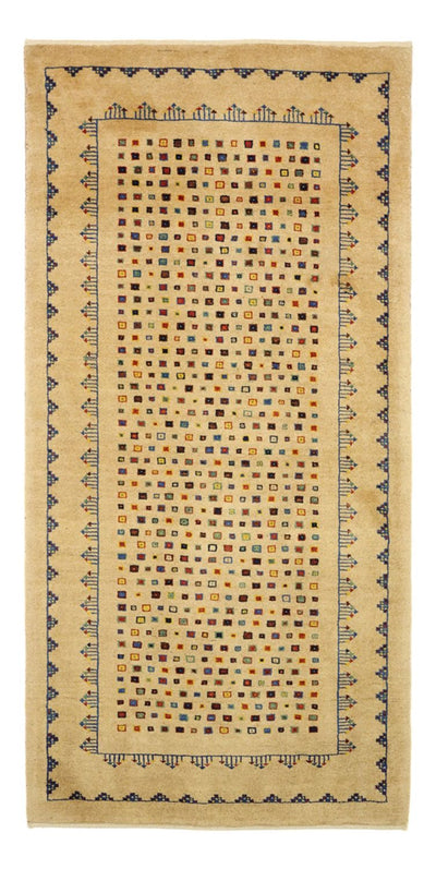 Loribaft Tæppe 79x164cm - Perserteppich Wollteppich