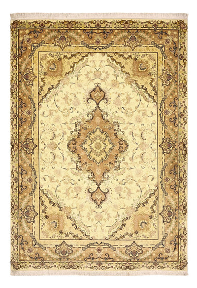 Tabriz - 50 Raj Tæppe 149x208cm - Persisk tæppe