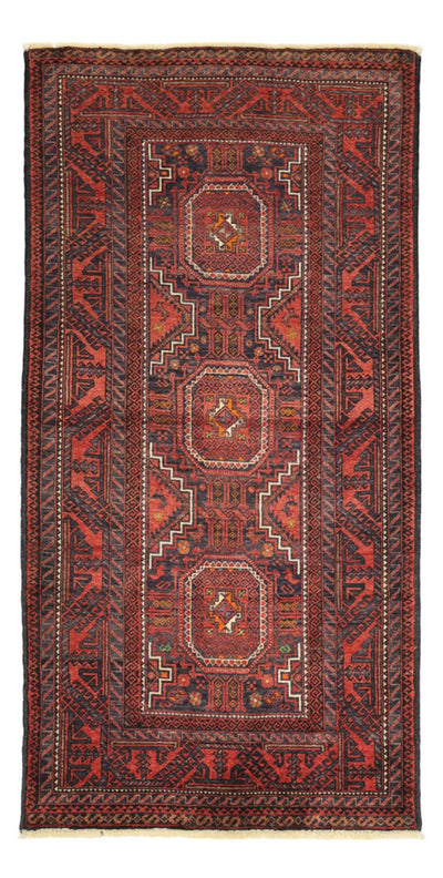 Baluch-tæppe 98x194cm - Orientalsk tæppe