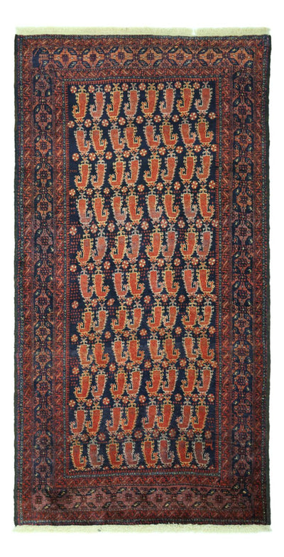Baluch-tæppe 100x194cm - Orientalsk tæppe