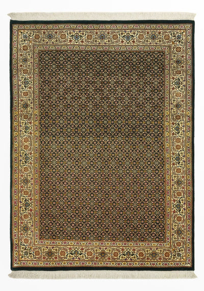Tabriz - 50 Raj Tæppe 106x144cm - Persisk tæppe