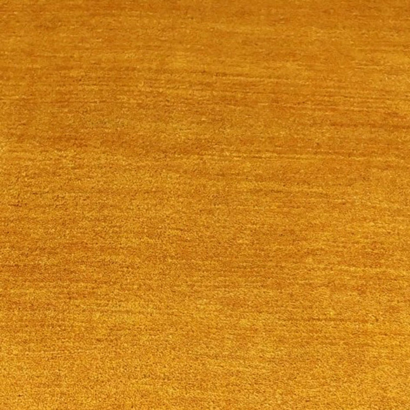 Gabbeh-tæppe - Persisk - 328 x 258 cm - guld