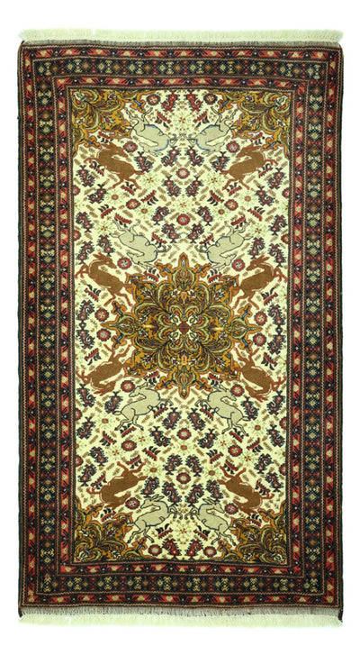 Baluch-tæppe 112x192cm - Orientalsk tæppe