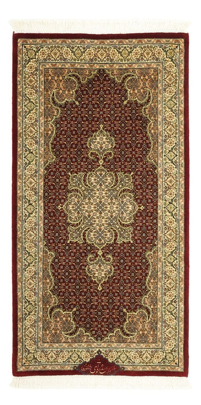 Tabriz - 50 Raj Tæppe 57x111cm - Persisk tæppe
