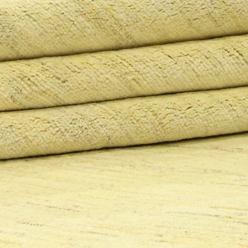 Gabbeh-tæppe - Persisk - 335 x 252 cm - beige