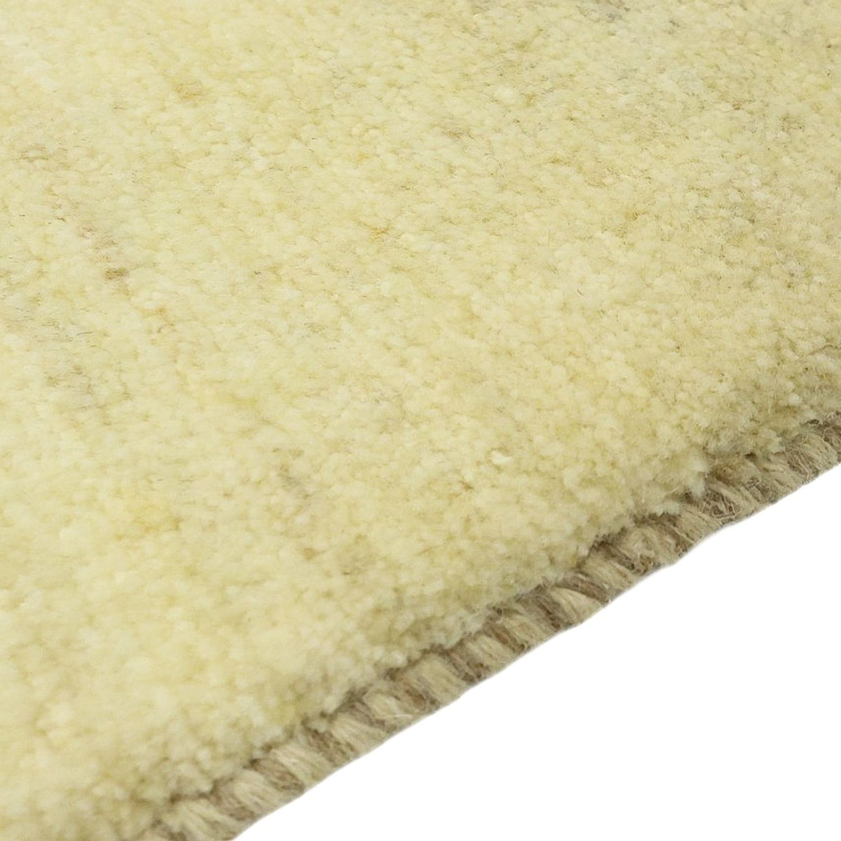 Gabbeh-tæppe - Persisk - 331 x 257 cm - beige