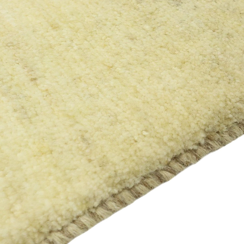 Gabbeh-tæppe - Persisk - 331 x 257 cm - beige