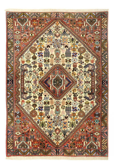 Abadeh Tæppe 102x147cm - Persisk tæppe