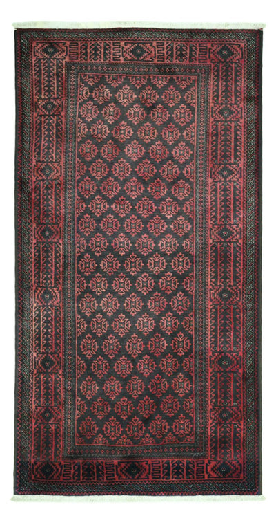 Baluch-tæppe 111x207cm - Orientalsk tæppe