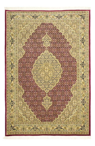 Tabriz - 50 Raj Tæppe 99x149cm - Persisk tæppe