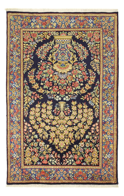 Kerman Tæppe 96x148cm - Persisk tæppe