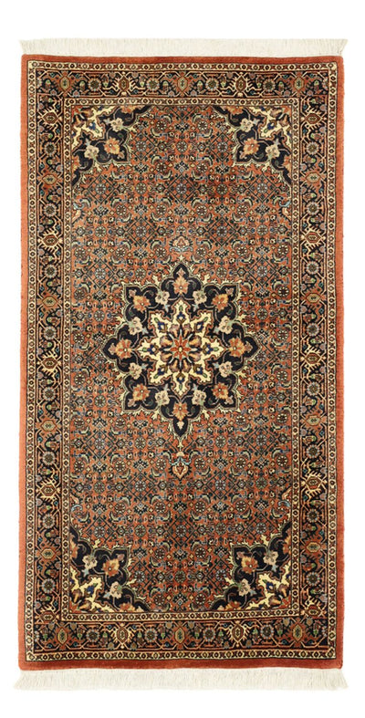 Bidjar Tæppe 70x136cm - Persisk tæppe