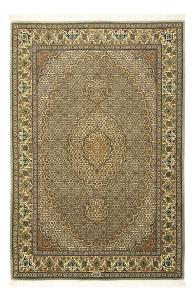 Tabriz - 50 Raj Tæppe 100x149cm - Persisk tæppe
