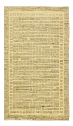 Gabbeh-tæppe - Kashkuli Persisk - 137 x 79 cm - beige