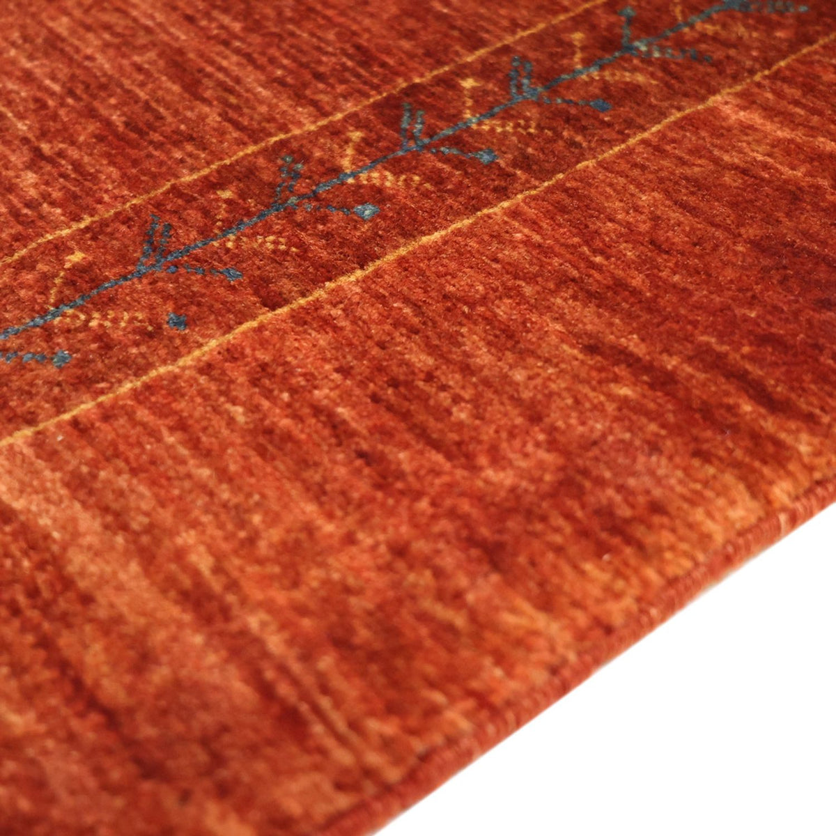 Gabbeh-tæppe - Kashkuli Persisk - 151 x 83 cm - flerfarvet