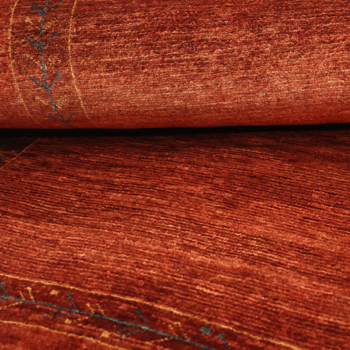 Gabbeh-tæppe - Kashkuli Persisk - 151 x 83 cm - flerfarvet